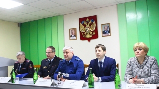 В Ртищевском районе назначен новый начальник полиции