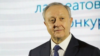 Валерий Радаев остался в "красной зоне" глав регионов