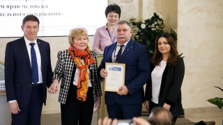Общественная палата России отметила заслуги главы саратовской ОНК