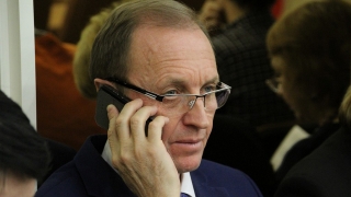Алексей Частов об отказе от иномарки: "Очень несвоевременная закупка"