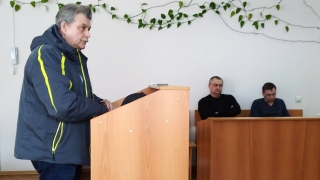 Дело Беликова. Прокурор просил показать видеозаписи допросов свидетелей
