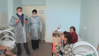 В Энгельсе пациентов больницы кормят фальсификатом на 26 рублей в день