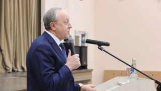 Валерий Радаев о министре цифрового развития: "Лучшие в России"
