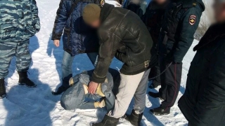 Саратовец из ревности задушил любимую рыболовной сетью