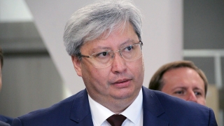 Сергей Альмеев награжден президентом за вклад в строительство "Гагарина"