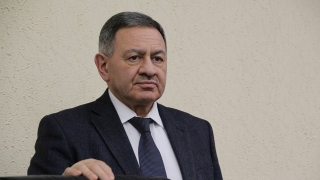 Борис Шинчук спас саратовца от стаи собак в Парке Победы