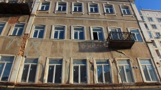 Саратовские активисты просят Валерия Радаева спасти "Россию"