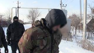 В День влюбленных вор-домушник задержан с "джентльменским набором"