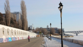 Саратовцам обещают воскресенье без снега