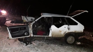 Авария под Татищевом унесла жизнь младенца