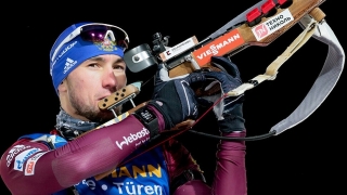 Александр Логинов к "золоту" чемпионата мира добавил "бронзу"