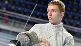 Саратовец Артем Терехов выиграл "серебро" Кубка мира по фехтованию