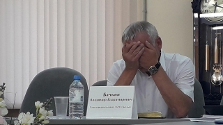 Облсуд подтвердил законность отставки главы Светлого Владимира Бачкина