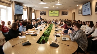 В Саратове начала работу Школа вожатых финансовой грамотности