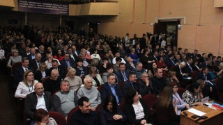 Дмитрий Тепин о главных задачах: "Создание новых рабочих мест и рост зарплат"