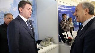 Адель Славутин намерен создать в правительстве "открытое министерство"
