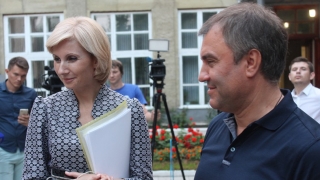 "ЕР": переход Ольги Баталиной в правительство инициировал Вячеслав Володин
