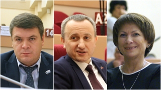 Названы самые недисциплинированные депутаты Саратовской гордумы