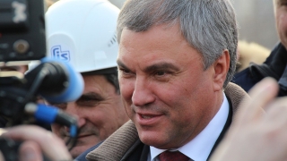 Вячеслав Володин указал Михаилу Исаеву на провал в работе заммэра