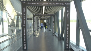 Сетевой опрос. Участники голосования поставили оценку аэропорту "Гагарин"