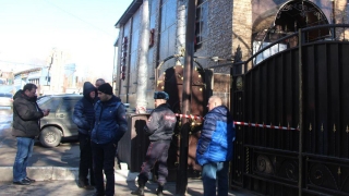 После стрельбы в саратовском кафе в больницу доставили раненого