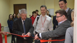 В СГУ состоялось открытие Neoflex SSU Data Science Laboratory