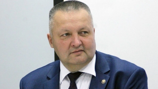 Глава саратовского "Боевого Братства" отмечен Почетным знаком губернатора