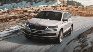 Официальный дилер представил саратовцам новинку от ŠKODA