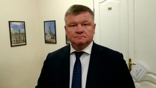Легендарный "Саратов". Михаил Исаев надеется на федеральную поддержку