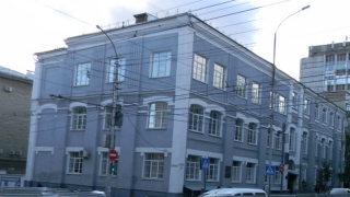 Здание Театрального института и дом на Горького признали памятниками