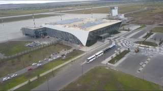 "Гагарин". Первое полугодие саратовского аэропорта