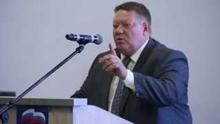 Николай Панков поставил вопрос о законности приватизации СЭПО