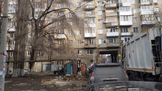 Минприроды о свалке на Чапаева: "Неизвестный житель вынес старую мебель"
