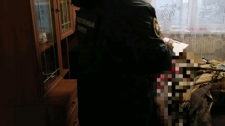Жительница Заводского района не отвечала на звонки. Ее нашли мертвой