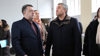 Названа дата открытия саратовского Предуниверсария