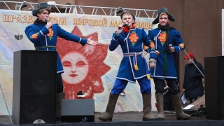 В первый день марта в СГУ пройдут масленичные гуляния