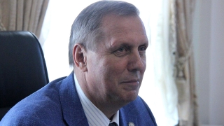 Владимир Попков отмечает день рождения