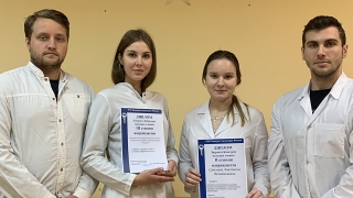 Молодые ученые СГМУ стали победителями научного конкурса Всероссийского конгресса педиатров