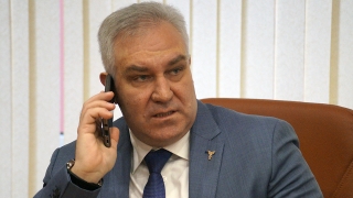 Алексей Антонов: "Сохранив темп, регион выполнит национальные проекты"