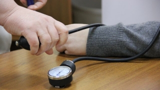 В отделении ПФР саратовцам измерят давление и уровень глюкозы