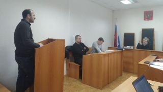 Потерпевший по делу Андрея Беликова: "Хочу переехать из этого города"