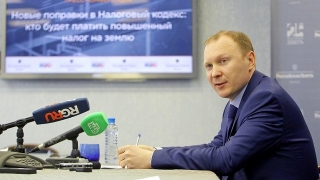 Уроженец Саратова возглавил Федеральную кадастровую палату
