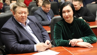 Татьяна Касаева заменила саратовским дольщикам Ольгу Баталину