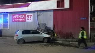 Женщина пострадала в ДТП на проспекте Энтузиастов по вине неопытной автоледи