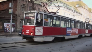 В Саратове возникла угроза полной остановки трамваев и троллейбусов