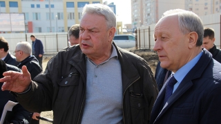Поликлинику в Солнечном-2 планируют достроить раньше срока