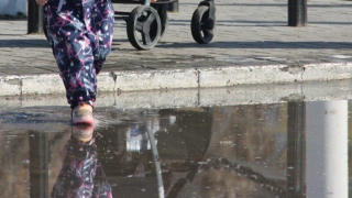 Саратовцев ждет дождливый четверг