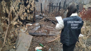 В Саратове прохожая нашла труп новорожденной девочки