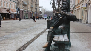 Саратовские выходные: облачное похолодание и мокрый снег