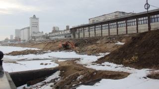 Приостановлен аукцион на реконструкцию набережной. Мнение Олега Гейна